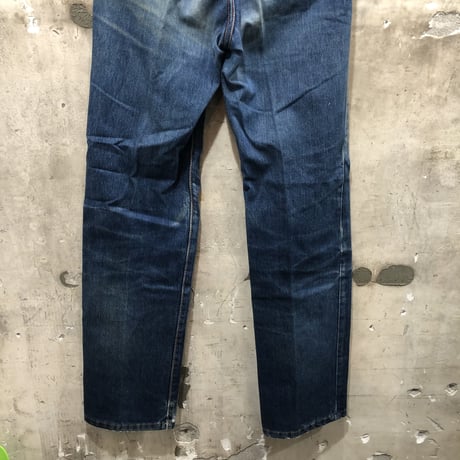 used EDWIN DENIM lot1057