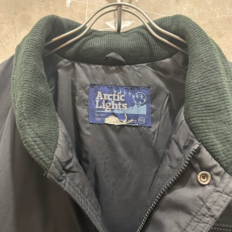 used ARTIC LIGHT DOWN JACKET