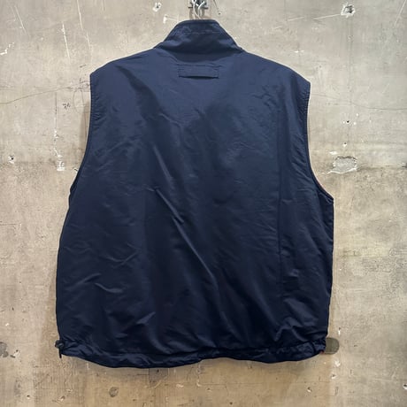 used FREE COUNTRY REVERSIBLE VEST