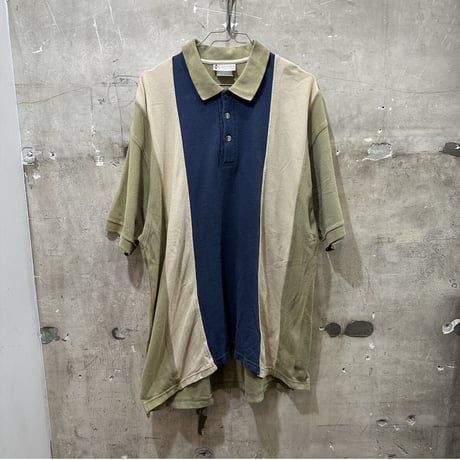 used COLUMBIA POLO SHIRTS