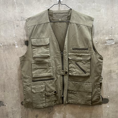 used HUNTING VEST