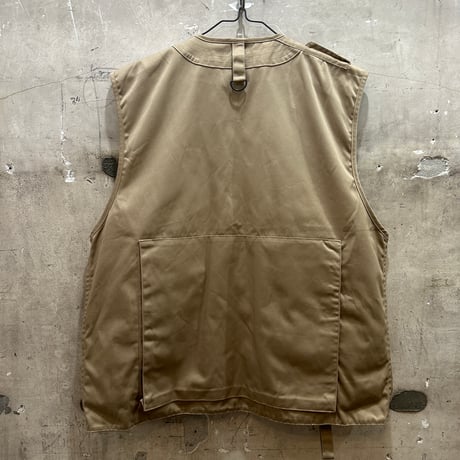 used SCHWEPPES HUNTING VEST