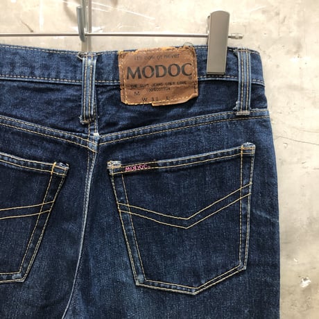 MODOC FLAIR DENIM