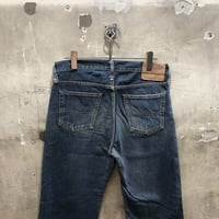 BIGSTONE BOOTS CUT DENIM