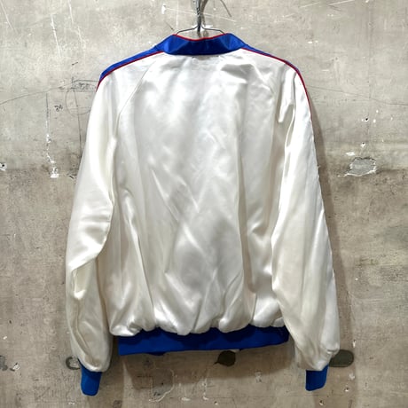 used TEXAS BOWLING NYLON JACKET