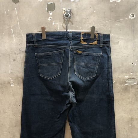 used CANTON X WEST DENIM