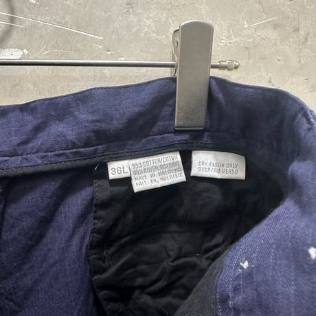 used CLAIBORNE CHECK SLACKS