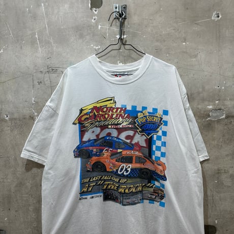 used NASCAR NORTH CAROLINA SPEED WAY
