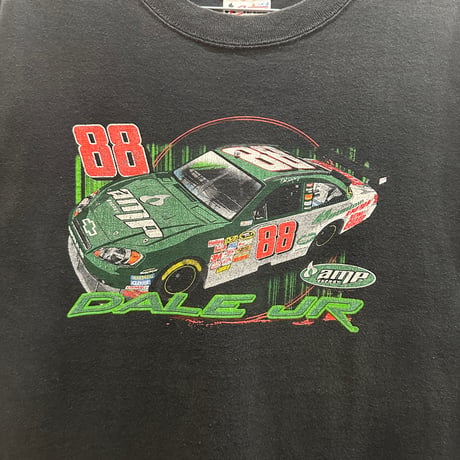 used NASCAR DALE JR. TEE
