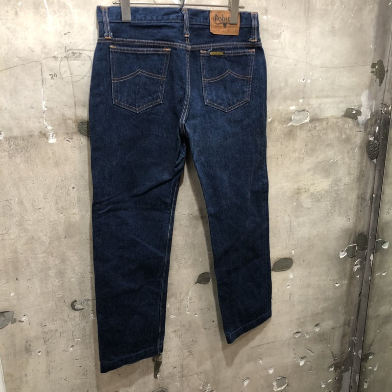 used BOBSON DENIM w33 | if you want