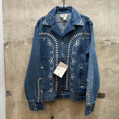 ROCKMOUNT WESTERN DENIM JACKET