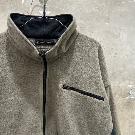 used DUN BROOKE FLEECE
