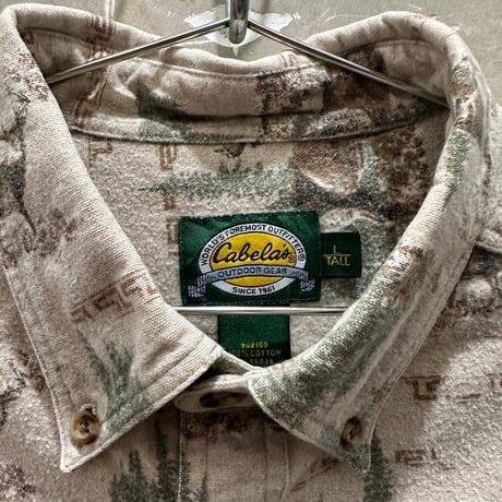 used CABELA'S SHIRTS