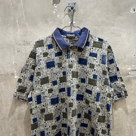 used ASHWORTH POLO SHIRTS
