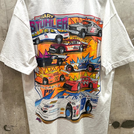 used GARY SHUTLER TEE