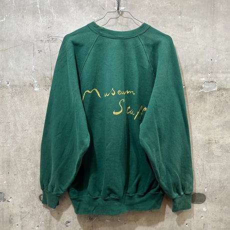 used SHIORI NAKAJI? APPLE ART SWEAT