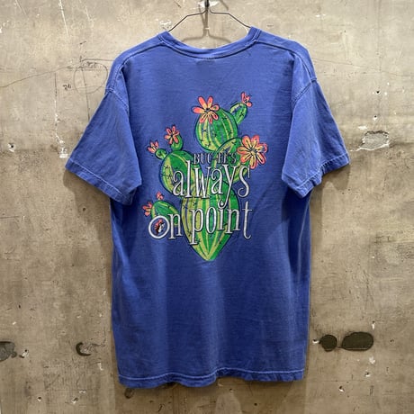 used BUCEE'S CACTUS TEE
