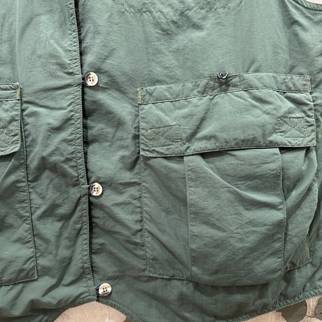 used RAIL RAIDERS REVERSIBLE VEST