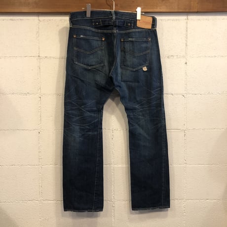 復刻CANTON LOT120 W34  NO.CBB