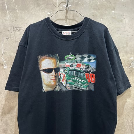 used NASCAR DALE JR. TEE