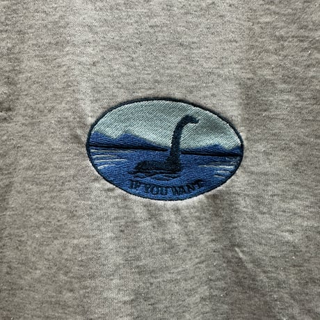 if you want lodge ness tee