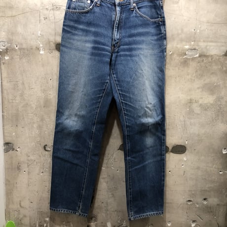 used EDWIN DENIM lot1512