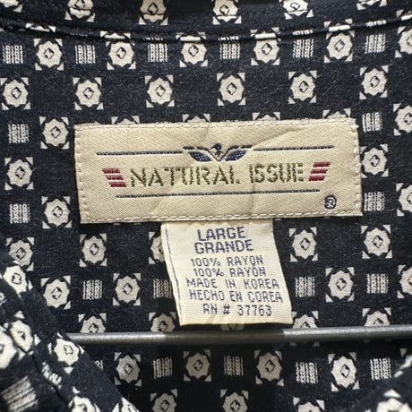 used NATURAL ISSUE SH