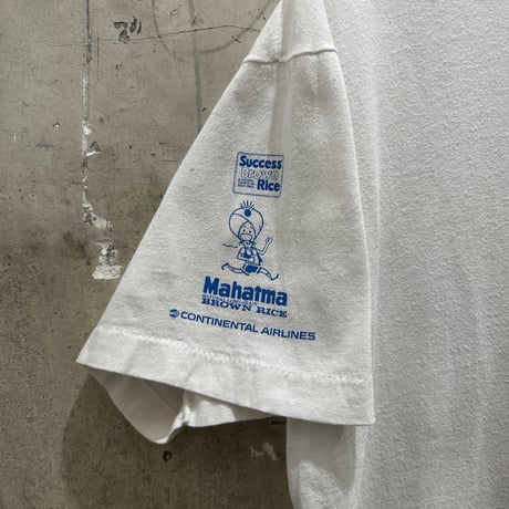 used 90s HOUSTON ULTRA MARATHON TEE