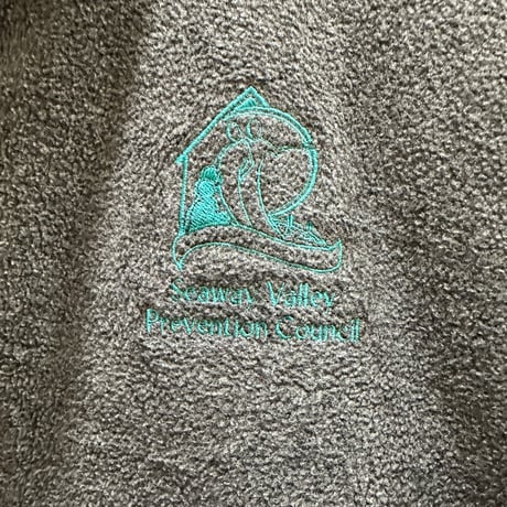 used L.L.BEAN FLEECE JACKET