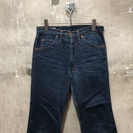 used BIG JOHN FLAIR DENIM