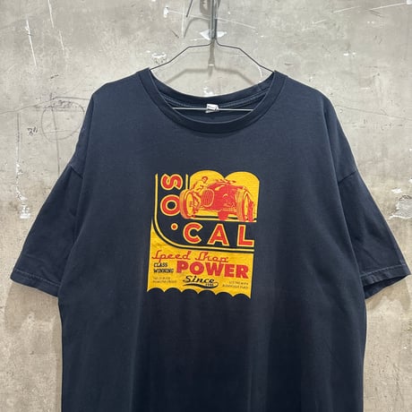 used SO CAL TEE