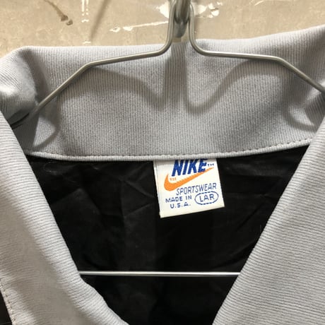 used 70s NIKE NYLON JKT