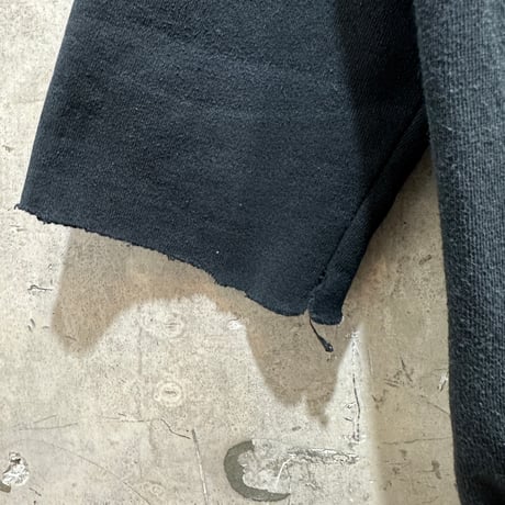 used 90s NIKE JORDAN CUT OFF SWEAT