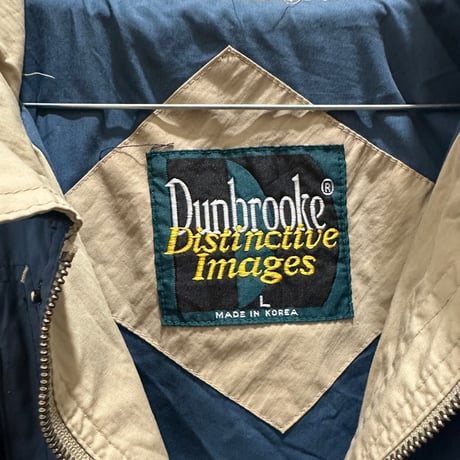 used DUN BROOKE JACKET