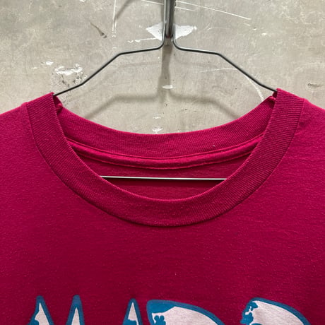 used MADD ON THE MOVE TEE