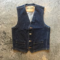 DAN SUNNY DENIM VEST