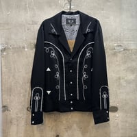 H BAR C WESTERN JACKET