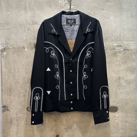 H BAR C WESTERN JACKET