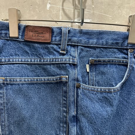 used L.L.BEAN DENIM