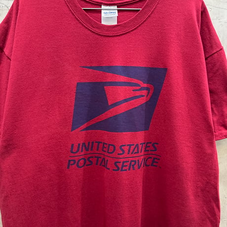 used USPS TEE