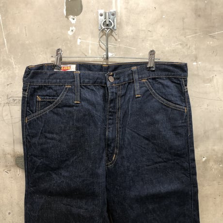 国産ビンテージ BIG JONH JEANS w34