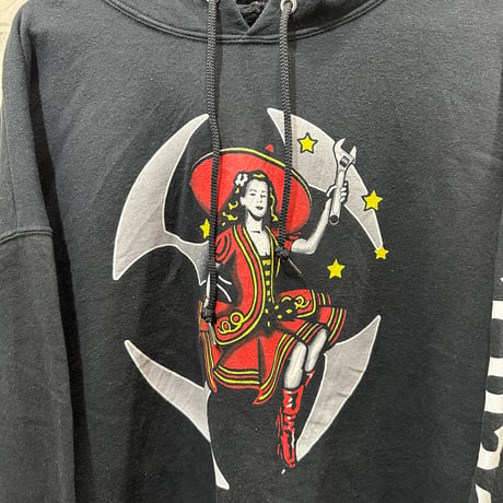 used SIOUXICIDE CHOPPERS SWEAT