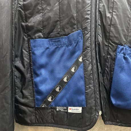 used QULTING JACKET