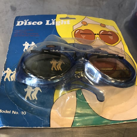 deadstock DISCO LIGHT SUNGLASS