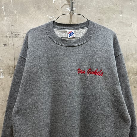 used 90s VAN GINLEELS SWEAT