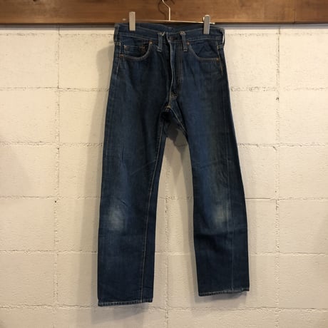 国産ビンテージ bigstone A412 W32 ス