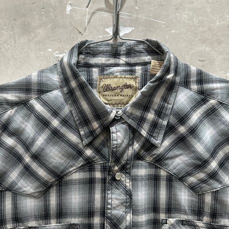 used WRANGLER WESTERN SH