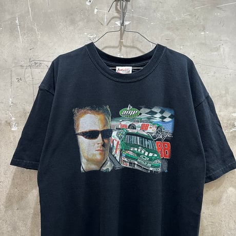 used NASCAR DALE JR. TEE