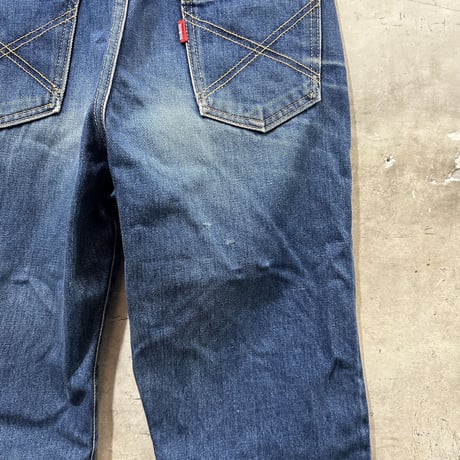 used BIG YANK DENIM