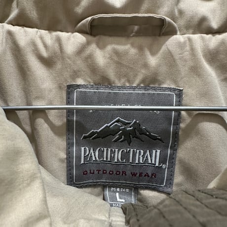 used PACIFIC TRAIL JACKET